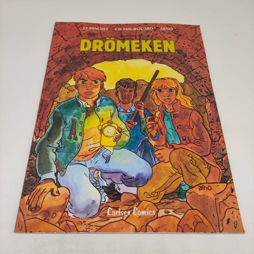 Drömeken