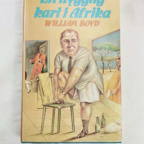 William Boyd - En hygglig karl i Afrika