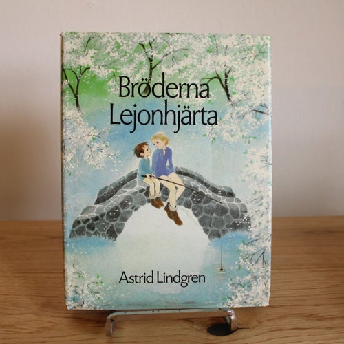 Astrid Lindgren | Bröderna Lejonhjärta | Rabén&Sjögren