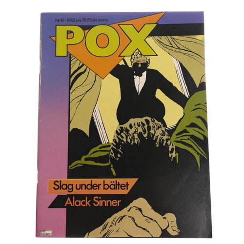 Pox - 1985 - NR 10