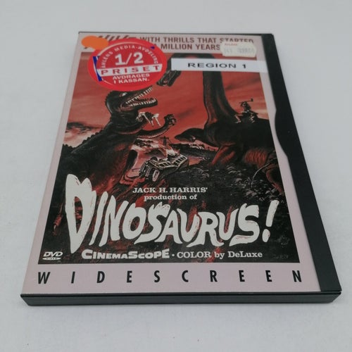 Dinosaurus!