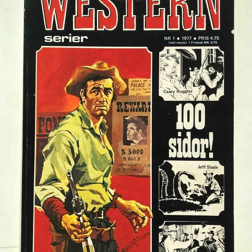 Western - 1977:1 FN+