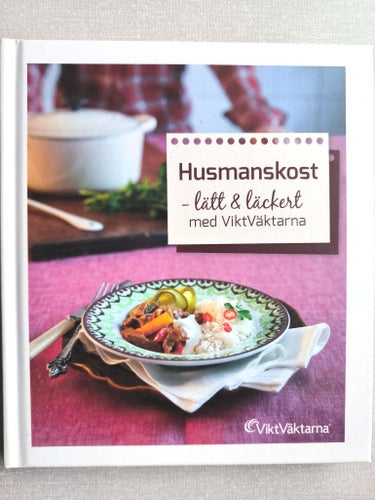 Husmanskost - lätt & läckert med ViktVäktarna, 2014