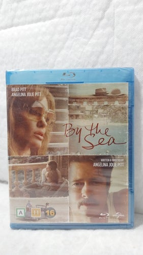 By The Sea Blu-ray Oöppnad & Inplastad