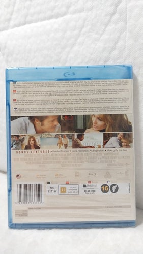 By The Sea Blu-ray Oöppnad & Inplastad