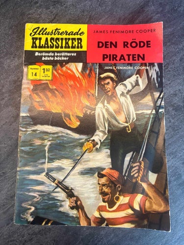 Illustrerade Klassiker Nr 14