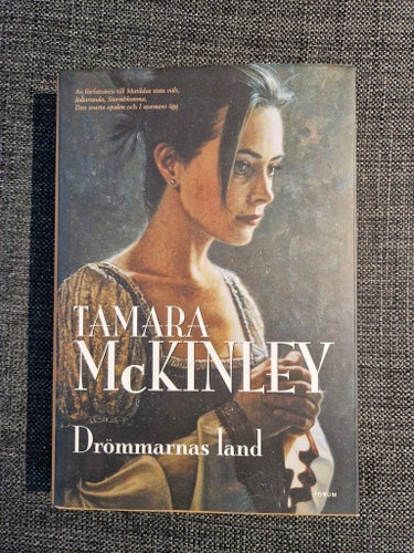 Drömmarnas land av Tamara McKinley