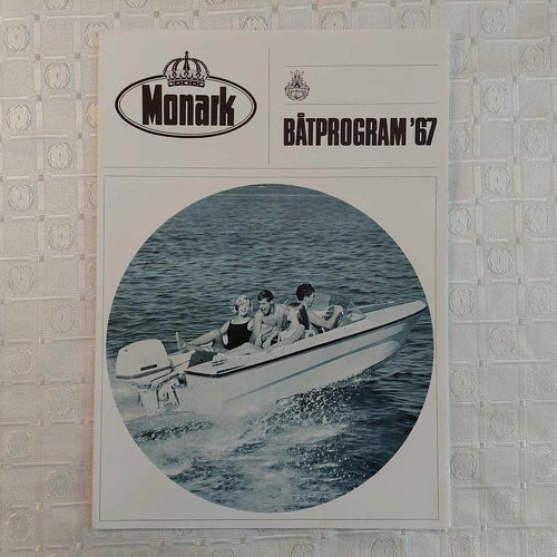 Monark Båtprogram 1967