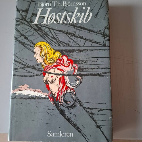 Hösttid. Dokumentarisk roman.