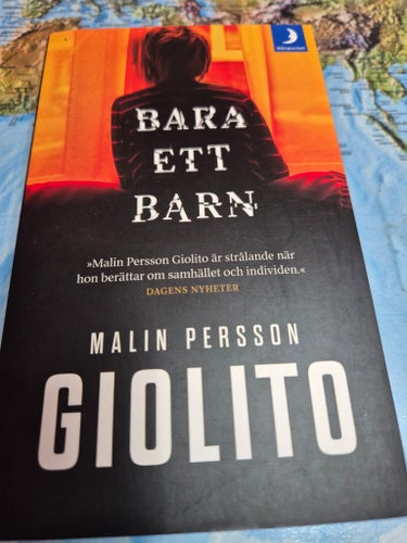 Bara ett barn av Malin Persson Giolito, 2010