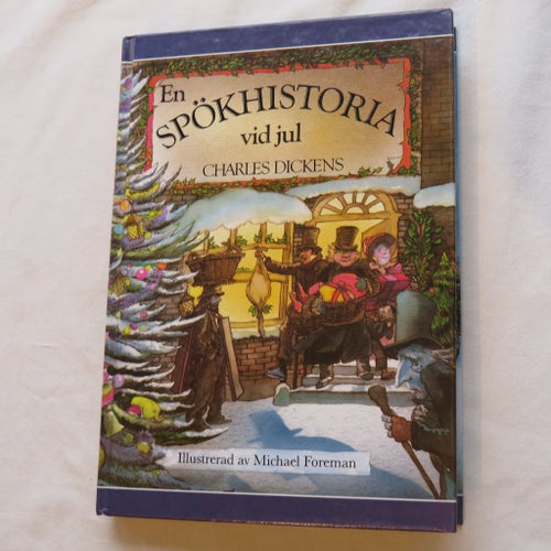En spökhistoria vid jul av Charles Dickens, 1997