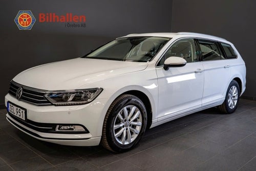 Volkswagen Passat Sportscombi 2.0 TDI DPF SCR DSG Sekventiell, 150hk, 2018