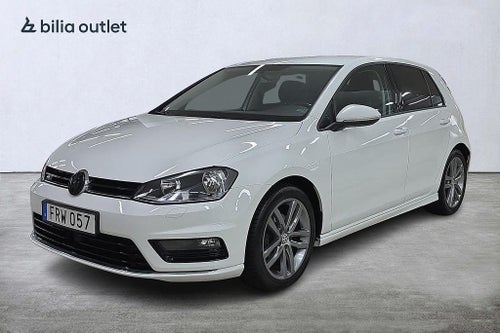 Volkswagen Golf 5-dörrar 1.2 TSI BMT Masters R-Line