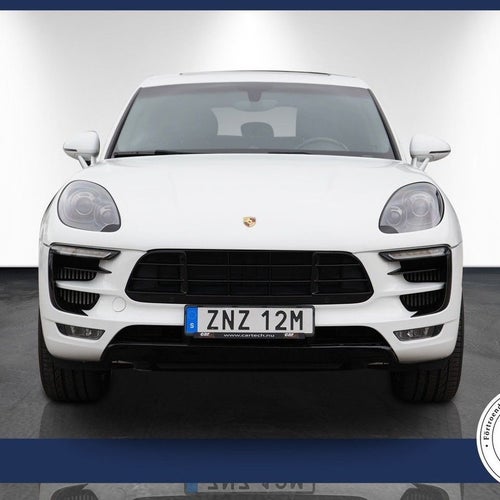 Porsche Macan S (NA) PDK, 340hk, 2016
