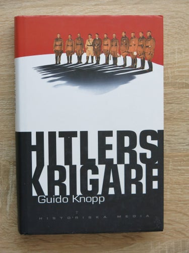 Hitlers Krigare av Guido Knopp