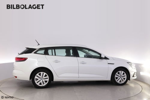 Renault Mégane E-TECH Plug-in Sport Tourer PhII 160 Zen ST