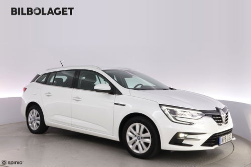 Renault Mégane E-TECH Plug-in Sport Tourer PhII 160 Zen ST