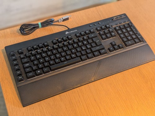 Corsair K55 RGB gaming / spel tangentbord