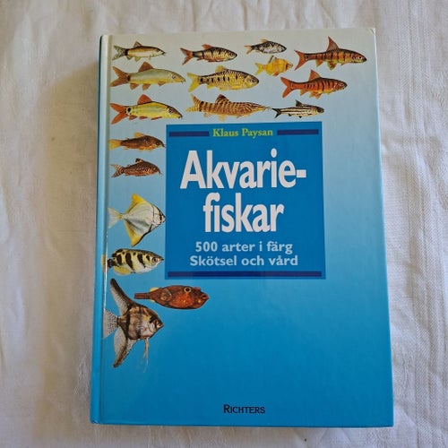 Akvariefiskar av Klaus Paysan, 1991