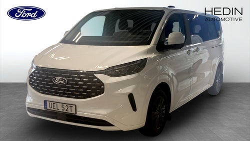 Ford Tourneo Custom 320 Titanium 320L 2.0L ECOBLUE 170H - 9 sits