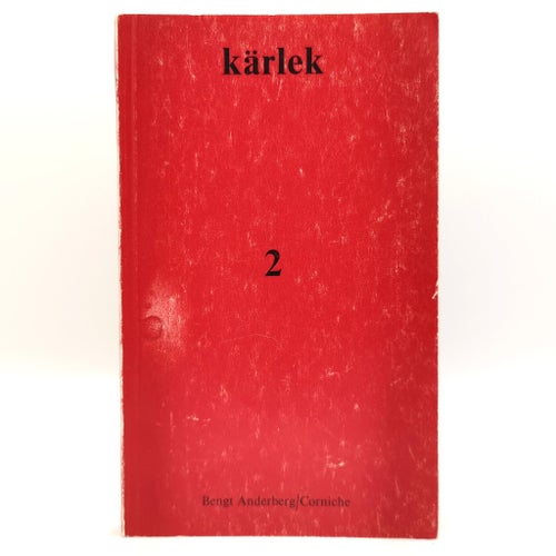 Kärlek 2 - Bengt Anderberg