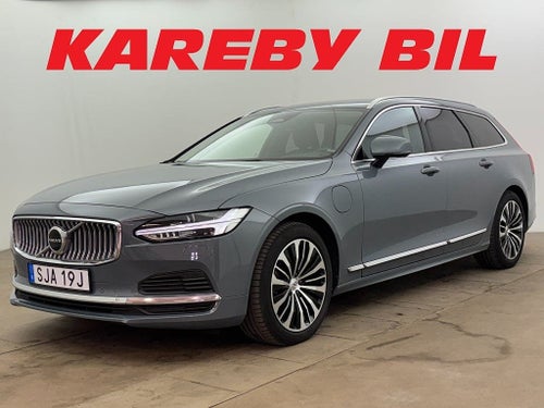 Volvo V90 Recharge T6 AWD Geartronic, 350hk, 2023