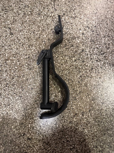 Kamera axelstativ / Shoulder rig – stabilt stöd för foto & video