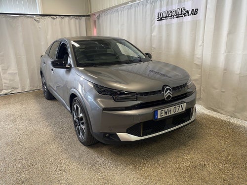 Citroën C4 Hybrid 145 e-DSC, 146hk, 2025