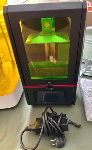 Anycubic Photon 3D-skrivare med tillbehör