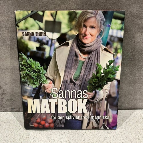 Sannas Matbok av Sanna Ehdin, Forum