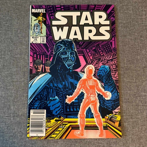 Star Wars #76 (1983)(Newsstand)