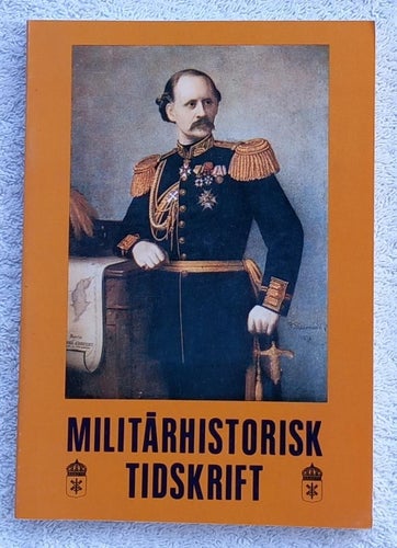 Militärhistorisk tidskrift 1991 – bl.a. helikopterkrigföring i Vietnam