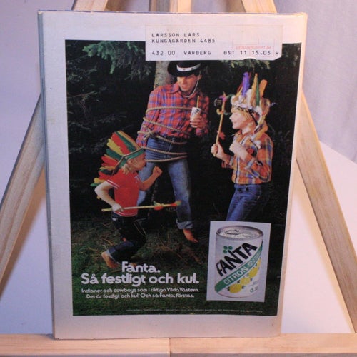 Buster - 1979 - NR 11 - Ingo Story, Super-Mac, Fotbollsskola, Greppet direkt
