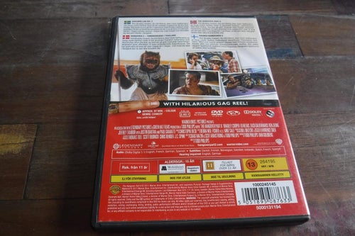 DVD The hangover part II