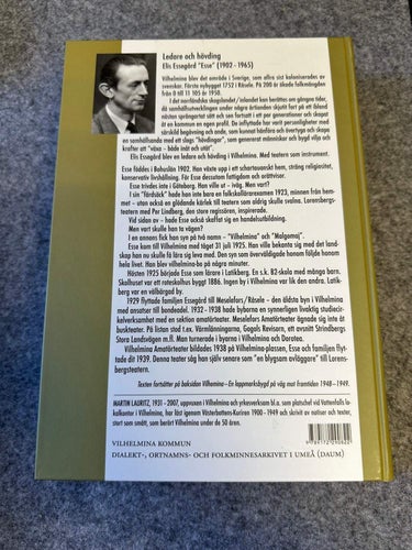 Vilhelmina - En lappmarksbygd på väg mot framtiden - 1944-1947