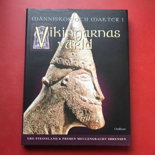 Människor och makter 1 VIKINGARNAS VÄRLD Gro Steinsland mfl 1998