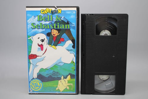 Bell & Sebastian , Svenskt tal (VHS)
