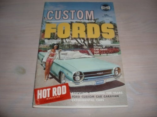 Custom Fords
