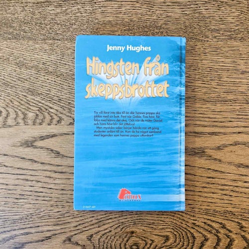 Hingsten från skeppsbrottet - Jenny Hughes - Pollux