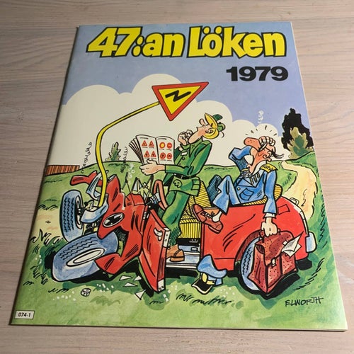 47 an Löken 1979
