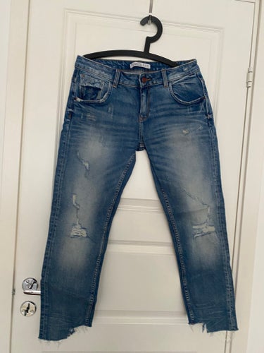 Zara jeans, strl S-M