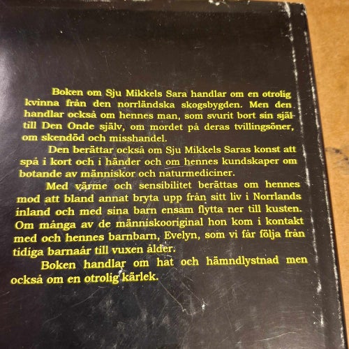 Sju Mikkels Sara av Åkerblom, Louise (inb)