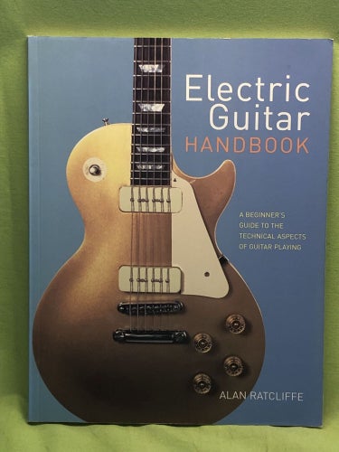 Electric Guitar Handbook / Alan Ratcliffe