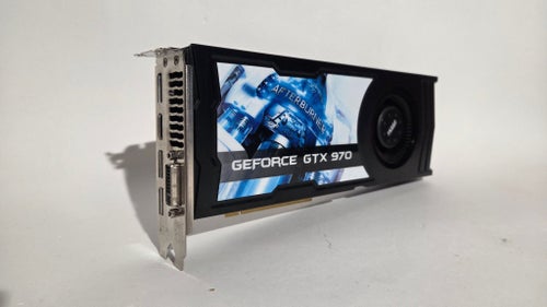 MSI GeForce GTX 970 4GB OC