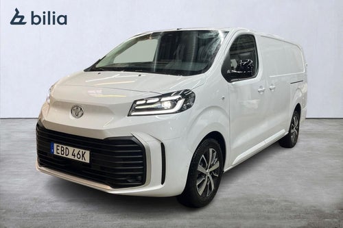 Toyota Proace L2 LONG 2,0D 145 HK AUTO PROFESSIONAL 2
