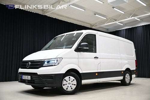Volkswagen Crafter 35 2.0 TDI Automatisk, 177hk, 2023
