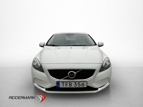 Volvo V40 T3 Kinetic Värmare VOC Navi P-Sensorer Bluetooth