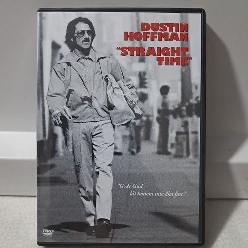 Straight Time (1978) Ulu Grosbard med Dustin Hoffman, Theresa Russell,Gary Busey