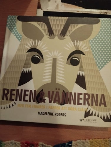 Renen & Vännerna - Madeleine Rogers