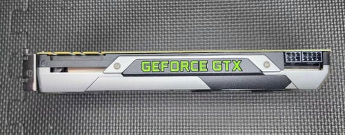 Gigabyte GeForce GTX 780 3GB (Referenskylare) – Bra skick